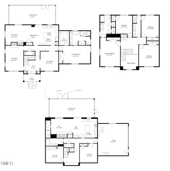 6 St James Pl, Chapel Hill, NC 27514