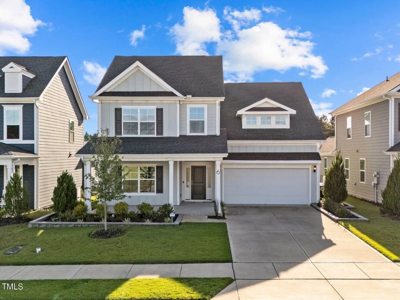 6 Summerhill Rg, Clayton, NC 27520
