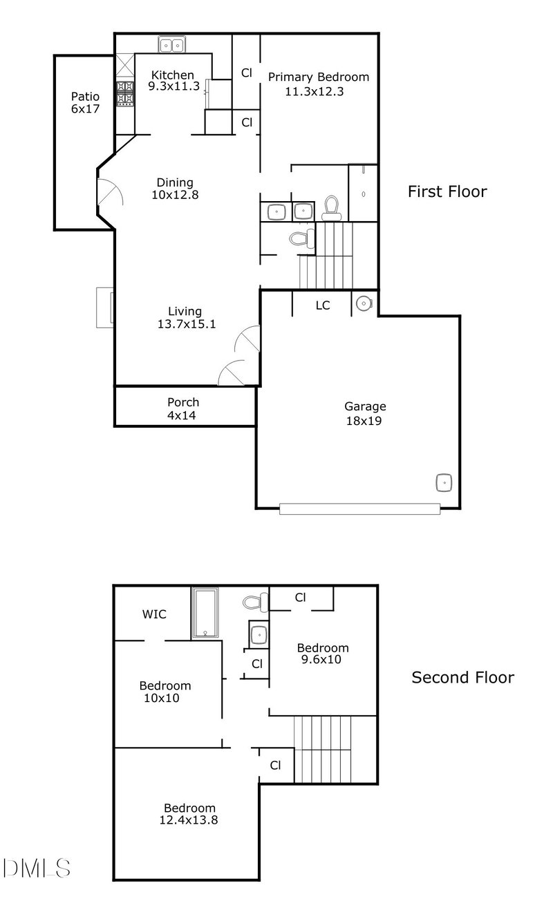 6 Tinsbury Pl, Durham, NC 27713