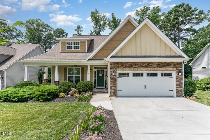 6 Tulip Tree Ct, Durham, NC 27712