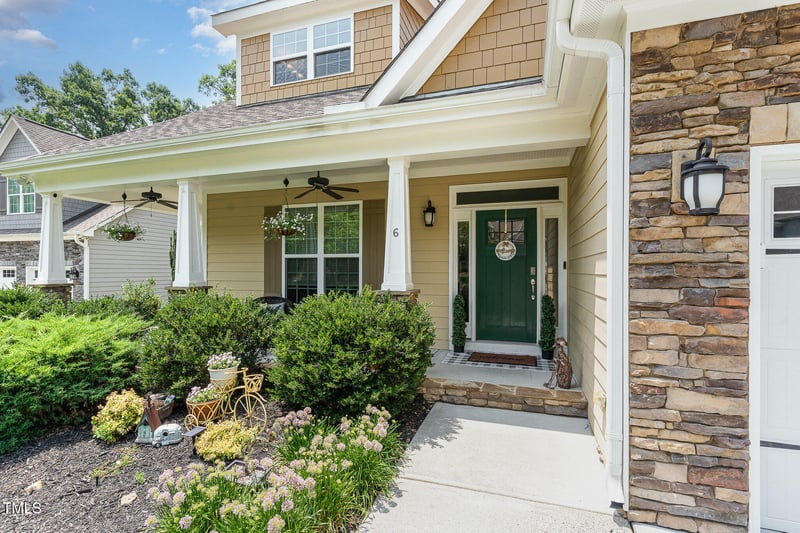 6 Tulip Tree Ct, Durham, NC 27712