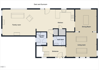 6 Upton Ct, Durham, NC 27713