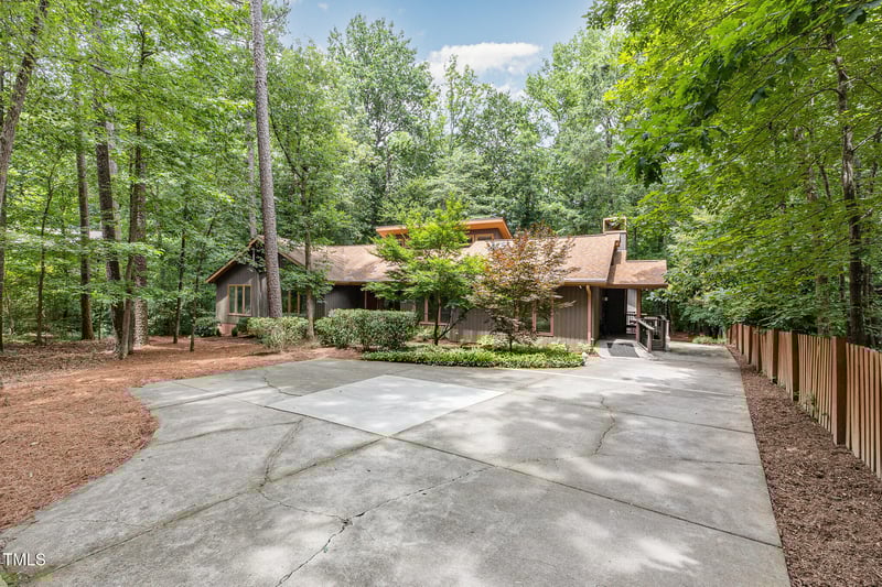 6 Womble Cir, Durham, NC 27705