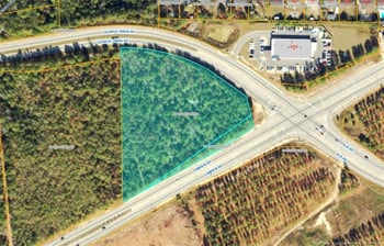 6.28 Acres Corner Of Camden And George Owen Rd, Fayetteville, NC 28306