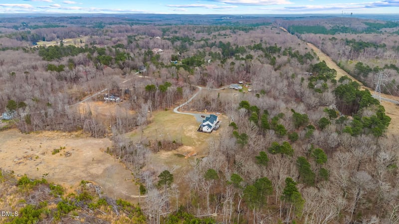 6.29 Ac June Dr, Hillsborough, NC 27278