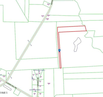 6.48 Acres Flower Hill Rd, Middlesex, NC 27557