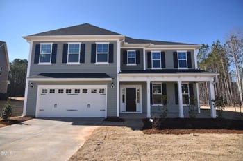 60 Accord Dr, Youngsville, NC 27596