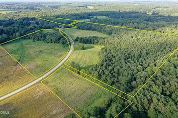 60 Acres Timberlake Rd Lot 60 Acres, Louisburg, NC 27549