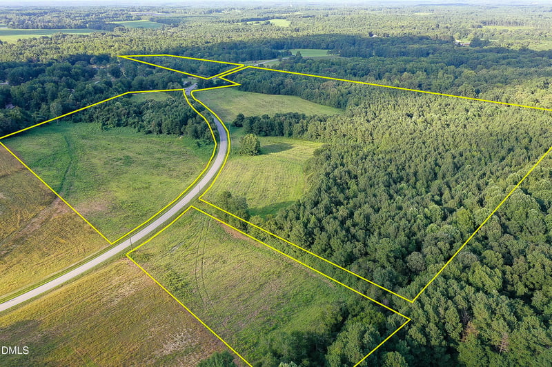 60 Acres Timberlake Rd Lot 60 Acres, Louisburg, NC 27549