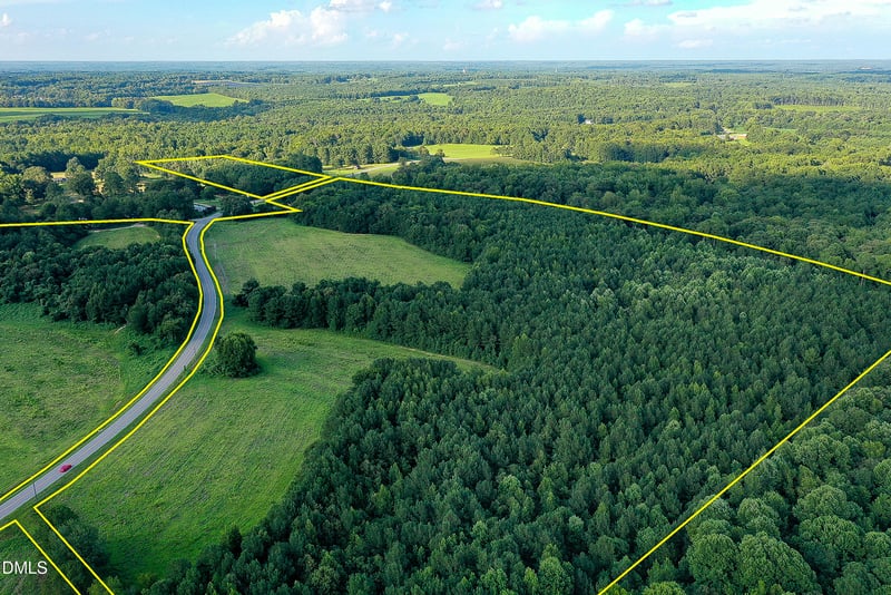 60 Acres Timberlake Rd Lot 60 Acres, Louisburg, NC 27549
