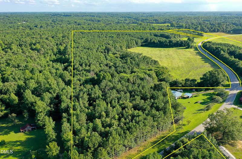 60 Acres Timberlake Rd Lot 60 Acres, Louisburg, NC 27549