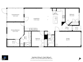 60 Altimont St, Smithfield, NC 27577