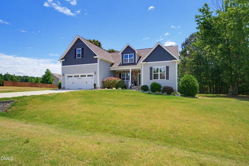 60 Anna Marie Way, Youngsville, NC 27596
