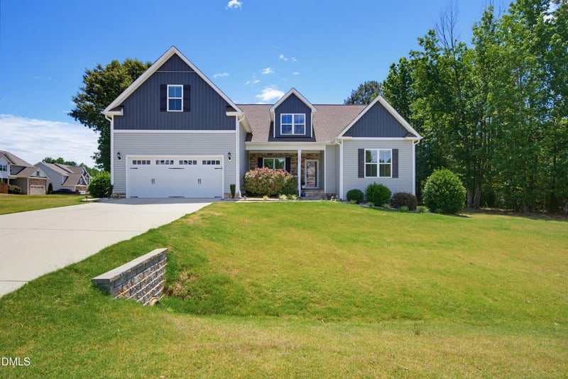 60 Anna Marie Way, Youngsville, NC 27596