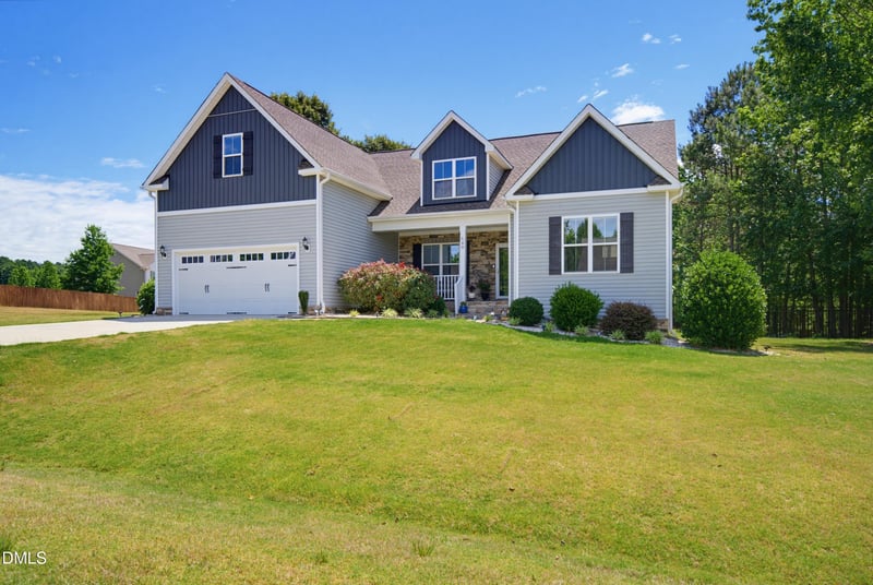 60 Anna Marie Way, Youngsville, NC 27596