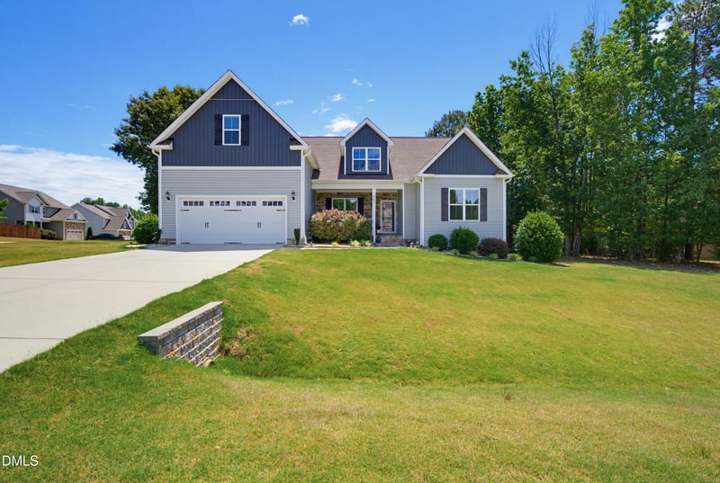 60 Anna Marie Way, Youngsville, NC 27596