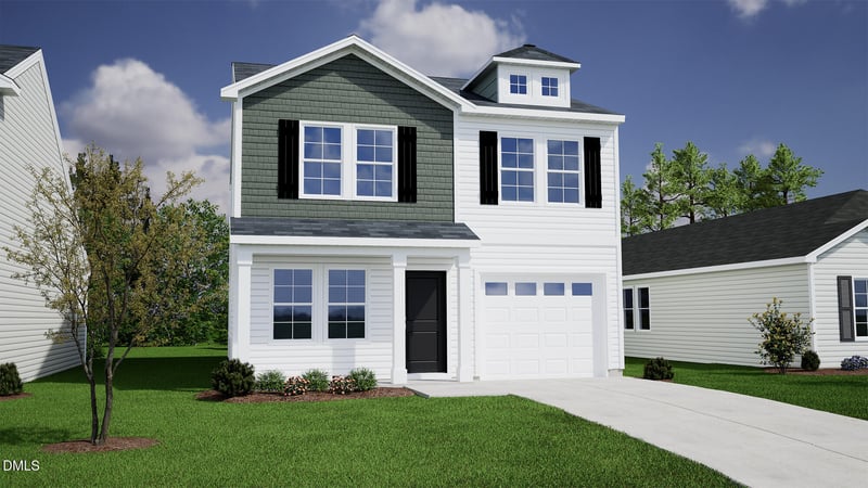 60 Bainbridge Ct #87, Angier, NC 27501