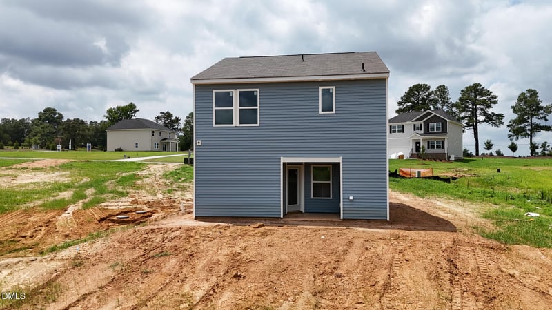 60 Bainbridge Ct #87, Angier, NC 27501