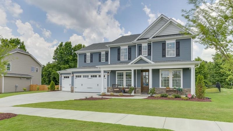 60 Ballast Point, Clayton, NC 27520