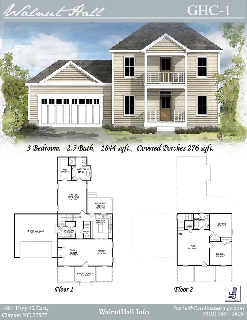 60 E Battery Cir #23, Selma, NC 27576