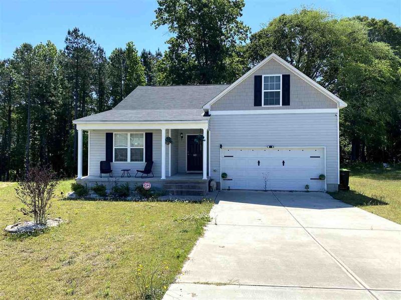60 Big Horn Ln, Clayton, NC 27527
