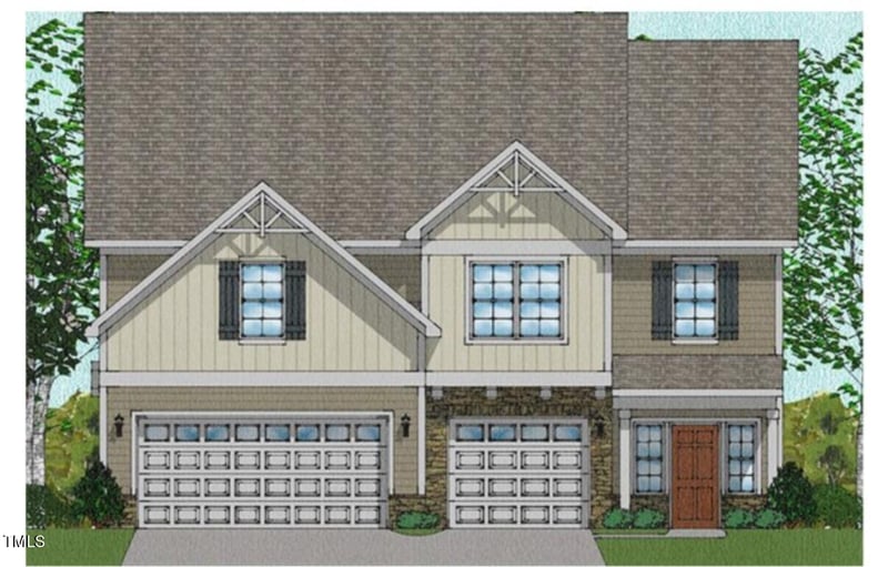 60 Black Walnut Dr, Garner, NC 27529