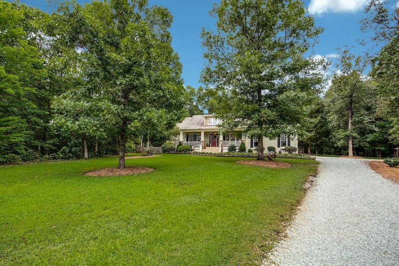 60 Blackwelder Rd, Sanford, NC 27330