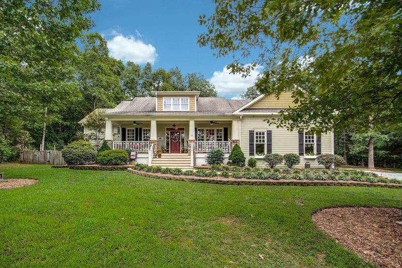 60 Blackwelder Rd, Sanford, NC 27330