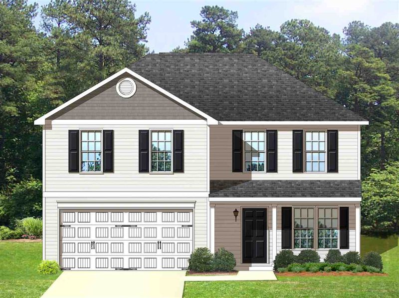 60 Blakeford Dr, Wendell, NC 27591