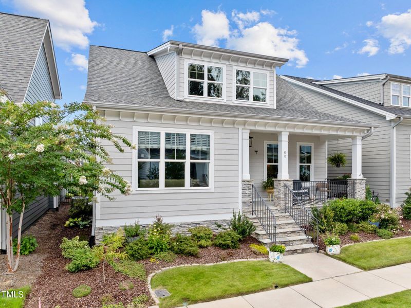 60 Bluffwood Ave, Chapel Hill, NC 27516