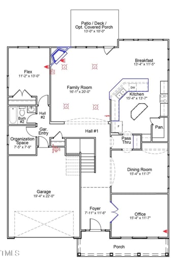 60 Bold Dr, Youngsville, NC 27596