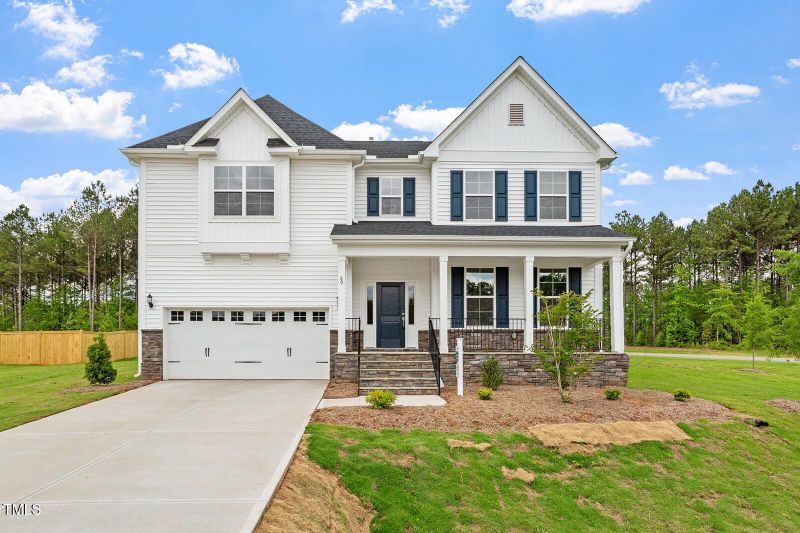 60 Bold Dr, Youngsville, NC 27596