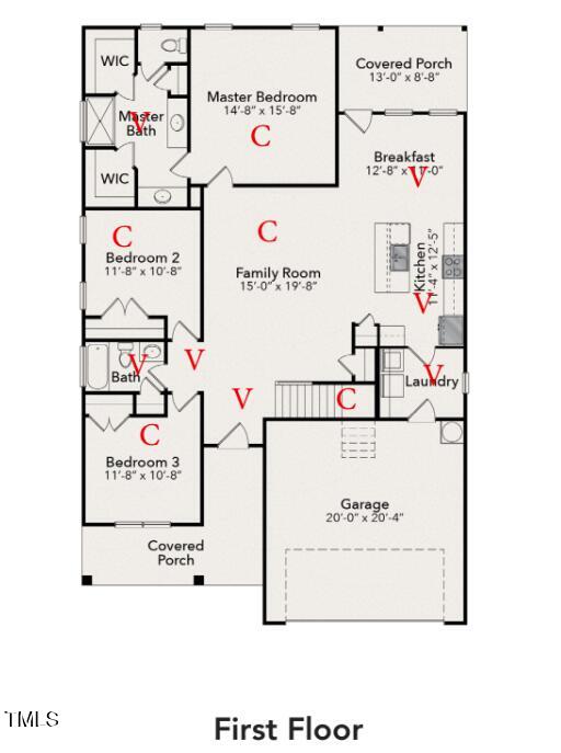 60 Boston River Dr (Lot 3), Dunn, NC 28334