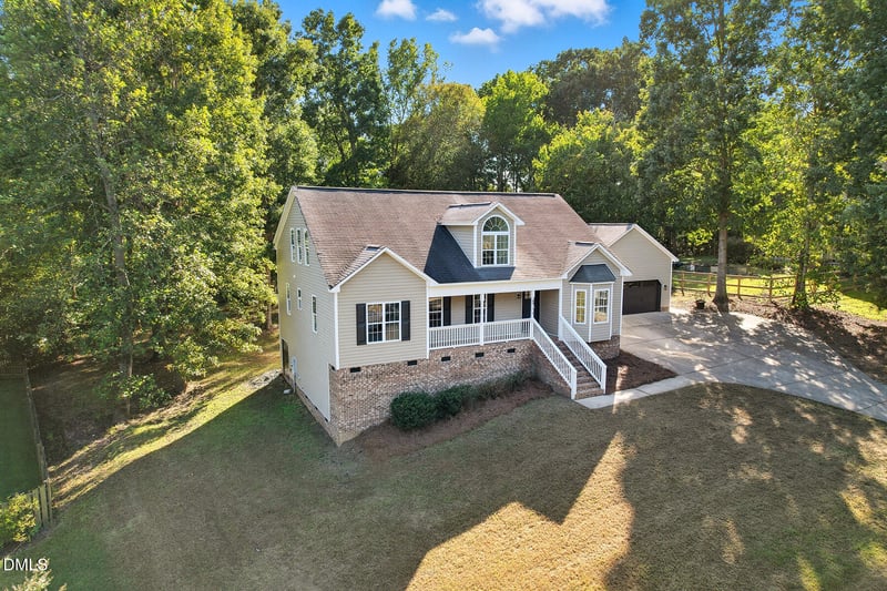60 Branding Iron Dr, Clayton, NC 27520
