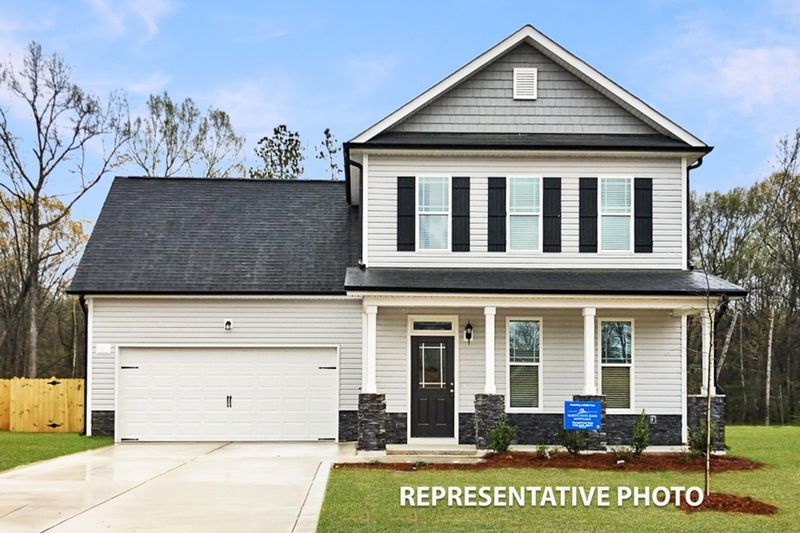 60 Brazos Ct, Zebulon, NC 27597