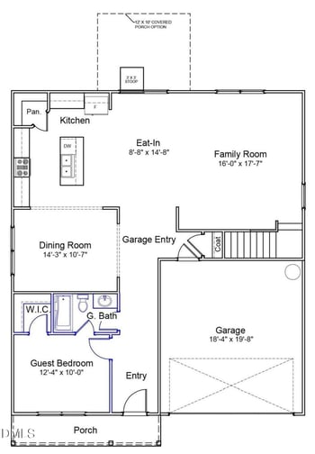 60 Buckthorn Dr, Youngsville, NC 27596