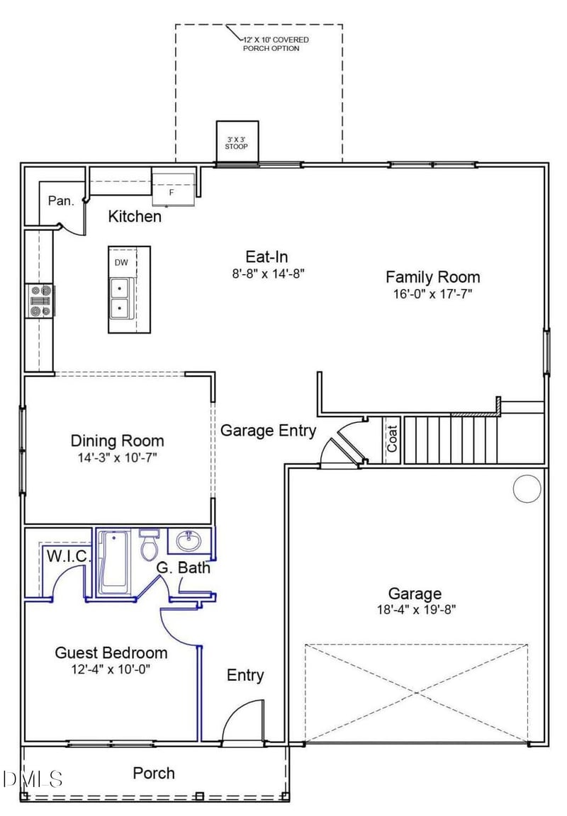 60 Buckthorn Dr, Youngsville, NC 27596