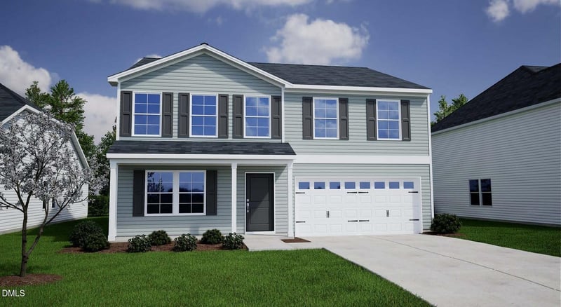 60 Buckthorn Dr, Youngsville, NC 27596