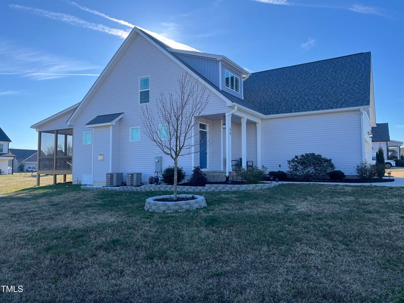 60 Buttonwood Ct, Youngsville, NC 27596