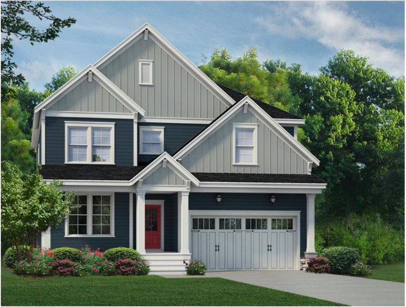 60 Chapel Lawn Ave #1812, Chapel Hill, NC 27516