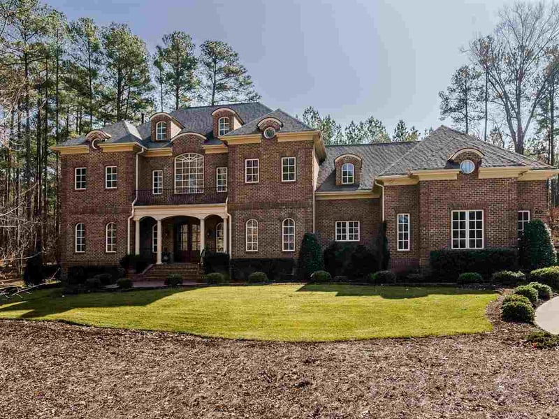 60 China Doll Ct, Durham, NC 27713