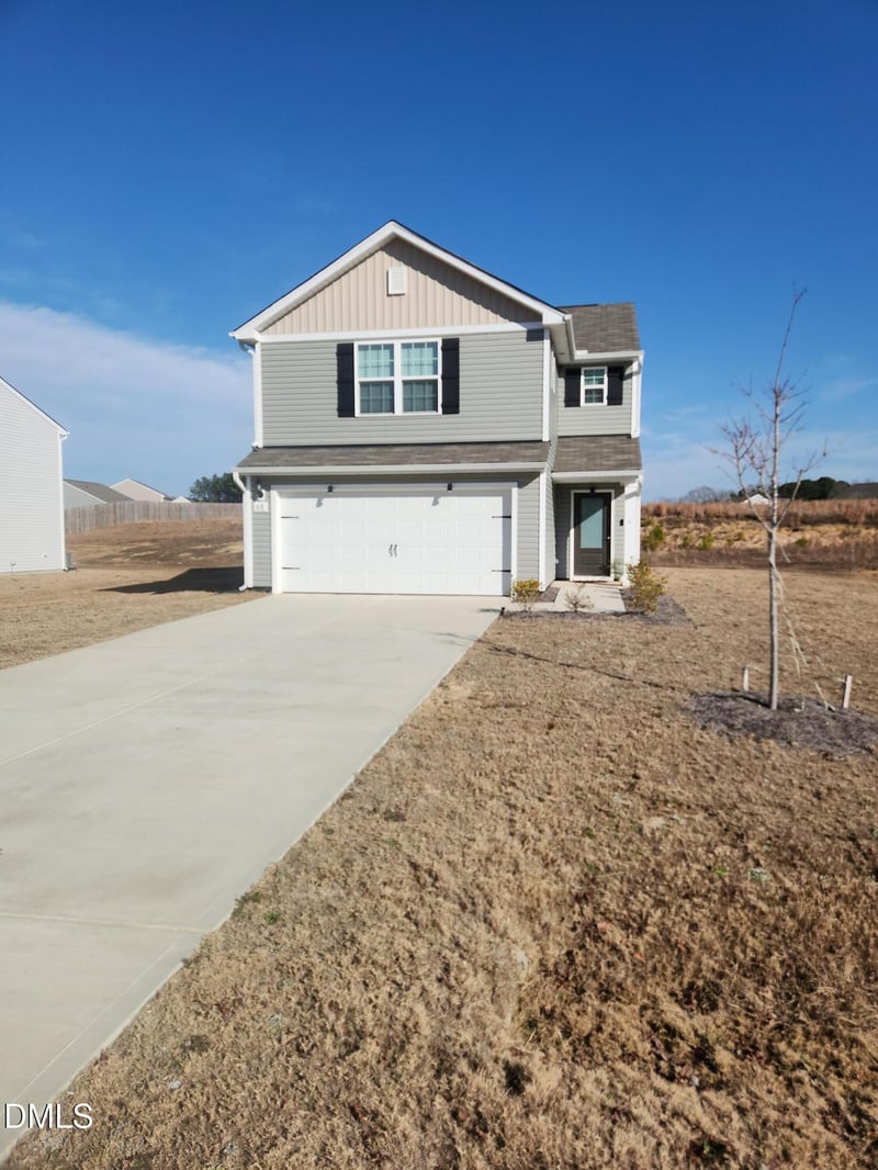 60 Coles Hill Rd, Angier, NC 27501
