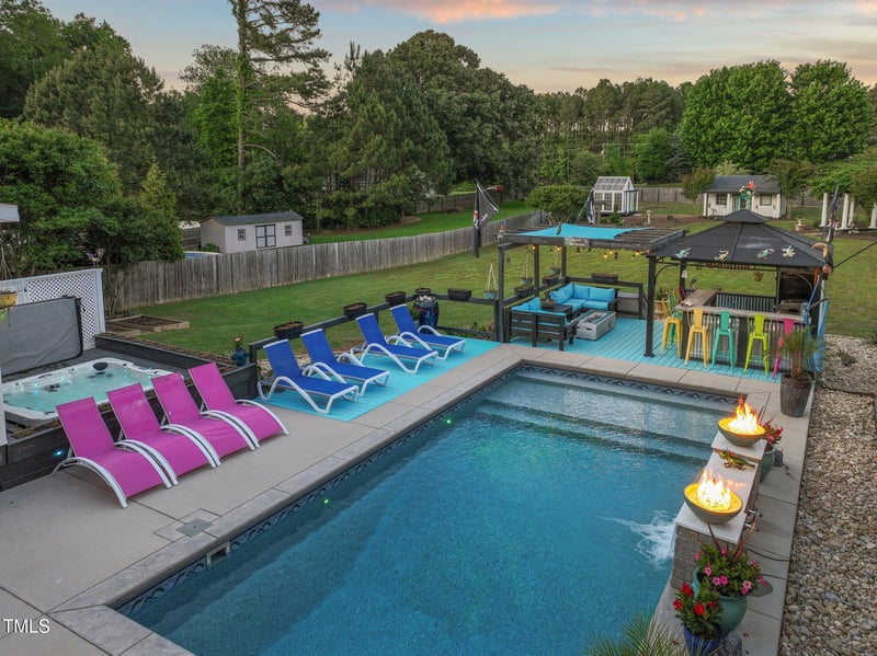 60 Consella Way, Franklinton, NC 27525