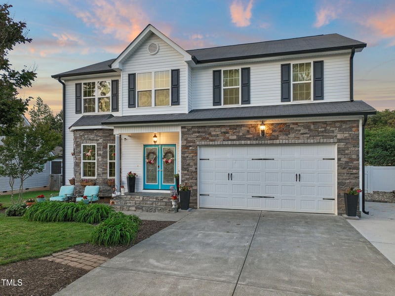 60 Consella Way, Franklinton, NC 27525