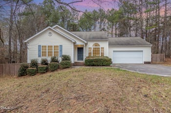 60 Coral Ridge Cir, Franklinton, NC 27525