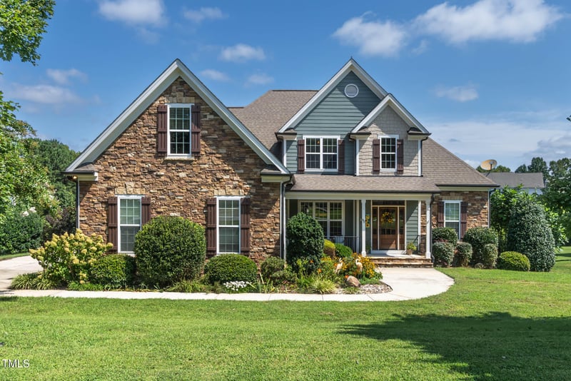 60 Cranbrooke Dr, Franklinton, NC 27525