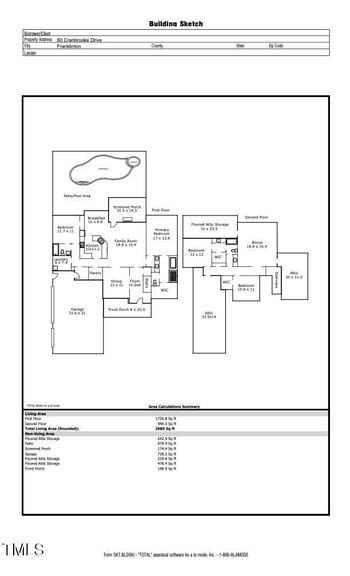 60 Cranbrooke Dr, Franklinton, NC 27525