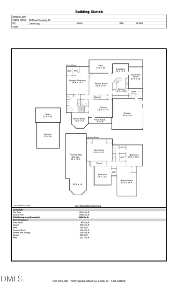 60 Doe Crossing Dr, Louisburg, NC 27549
