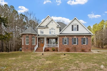 60 Doe Crossing Dr, Louisburg, NC 27549