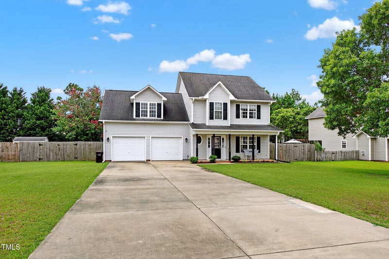 60 Dover Ct, Sanford, NC 27332